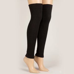 Chaussettes thermiques d'hiver pour femmes, douces, en molleton de laine et coton épais, idéales pour la maison, le bureau, l'école, la randonnée, cadeaux de Noël - Product Image 5