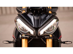 Disponibles Ahora: Motocicletas Speed Triples 1200 R-S 2025, Nuevas en Stock - Product Image 3