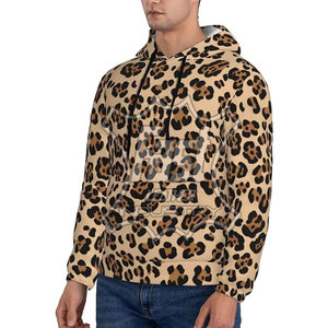 Sweats à capuche imprimés pour hommes fabriqués au Pakistan, sweats à capuche imprimés de nouvelle conception, sweats à capuche imprimés d'hiver pour hommes, usine - Product Image 3