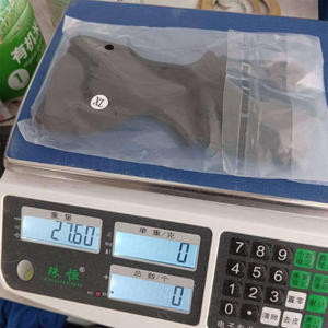 Gants de tir à l'arc légers en nylon et cuir à trois doigts Selan pour enfants, jeunes et adultes - Accessoires de chasse et de tir - Product Image 5