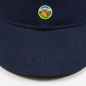 Personalizable 100% Logo Bordado Gorra de béisbol de secado rápido Hombres y mujeres Sporty Street Style para deportes al aire libre - Product Image 4