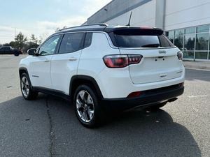 USADO LHD/RHD 2020 JEEP COMPASS LIMITED FWD - Product Image 2