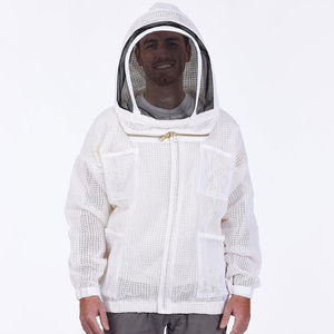 Traje de Apicultura 2026, Chaqueta de Algodón Ventilada, Ropa Transpirable y Cómoda, Chaqueta de Seguridad, Traje de Apicultura Premium - Product Image 1
