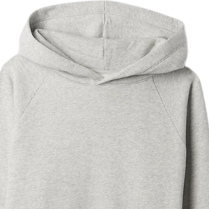Sweat à capuche surdimensionné gris clair unisexe pull en polaire épaisse sweat uni décontracté Streetwear hiver chaud coupe ample haut à capuche - Product Image 6