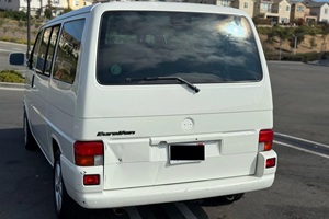 2001 EUR0-VAN GLS USED LOW Mileage Sound Engine Automatic <b>Panoramic</b> Sunroof LED Headlights Ready to Ship - Product Image 3