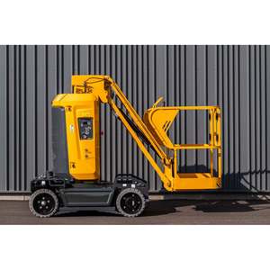 Plateforme élévatrice Haulotte STAR10 2025 neuve avec accessoires - Product Image 2