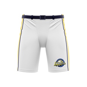 Maillots de hockey sur glace personnalisés en sublimation, vente en gros, uniformes d'équipe américains pour les écoles et les ligues, clubs, forfait en bundle - Product Image 6