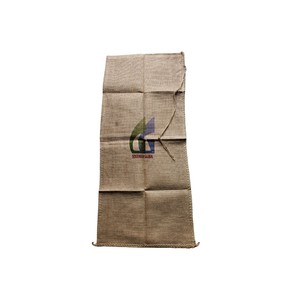 225g Hessian Sandbag 34.5x15 pouces toile de jute Jute contrôle des inondations prévention de l'érosion des sols sable industriel Goodman Global Bangladesh - Product Image 1