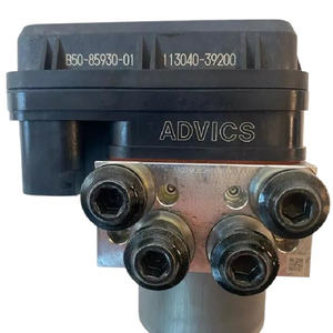 Unidad de Control ABS Original Yamaha MT-09 SP 2018, Nueva, Número de Pieza B50859300500 - Product Image 5