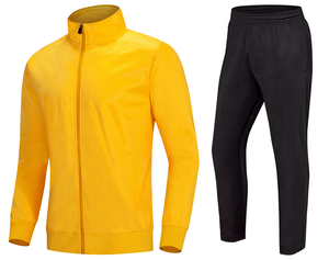 Clothing Manufacturer Custom Winter High Quality 3M Reflective Velvet <b>Jacket</b> and Pants <b>Men</b> Tracksuits Two Pieces Jogging <b>Suit</b> - Product Image 2