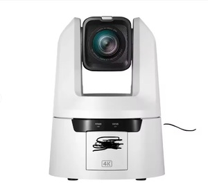 NOUVEAU Appareil photo numérique CR-N700 Caméra PTZ CR-N700 4K Noir/Blanc PTZTNC 31TNC 31 - Product Image 2