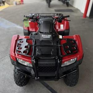 ฮอนด้า โฟร์แทร็กซ์ แรนเชอร์ รุ่นขายดีประจำปี 2025 พร้อมส่งออกทั่วโลก - Product Image 6