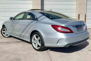 Used 2024 CLS400 4Matic 329 hp Turbo 6 Cylinder AWD Left Leather Seats Rear <b>Camera</b> Highly Equipped Unmodified - Product Image 5