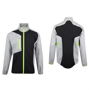 Chaquetas de invierno Softshell de calidad superior del fabricante personalizado para hombres y mujeres Material de la tela Servicio OEM disponible - Product Image 6