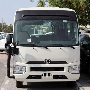 Nuevo para Coaster 4.2L Turbo R20 |   2026 |   8 Asientos |   Volante a la Izquierda |   Interior Oscuro en Venta - Product Image 1