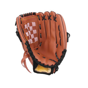 Venta al por mayor de guantes de béisbol de cuero de moda de fabricación profesional de la mejor calidad de diseño impermeable para la posición del receptor - Product Image 2
