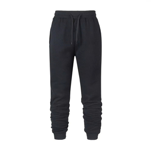 Pantalones de chándal de fitness personalizados de alta calidad para hombres Joggers con estampado deportivo Casual Hip Hop ropa de calle de cintura alta con cierre de cordón - Product Image 1