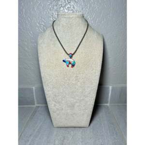 Pendentif et breloque Aldora Henry en cristal, multi-pierres et argent sterling - Product Image 6