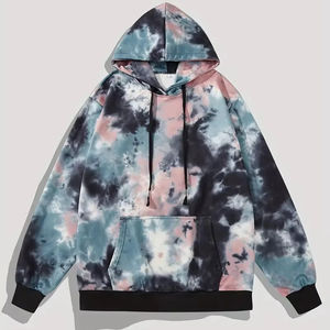 Vente en gros de pulls à capuche épais en coton pour hommes, sweats à capuche en molleton surdimensionné personnalisé, pulls bon marché, coton mélangé - Product Image 1