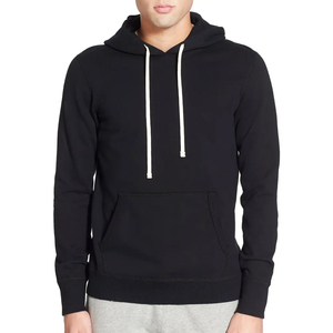 Vente en gros de sweat à capuche 100% coton personnalisé pour hommes haute qualité technologie poids lourd pour le sport Gym saison d'hiver impression numérique avec logo - Product Image 1