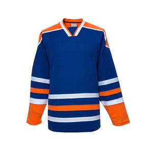 เสื้อฮอกกี้น้ำแข็งสำหรับผู้ชายเสื้อโอเวอร์ไซส์พิมพ์ซับลิเมชันดีไซน์แบบกำหนดเองสำหรับฤดูใบไม้ร่วงฤดูหนาว - Product Image 3