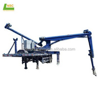 Nam Son Brand New Wholesale Loader Convoyeur de déchargement pour chargement/déchargement de navires avec 1 an de garantie et grande capacité de volume