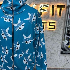 Prefect Cutting Sport Edition Sudadera con capucha con cremallera más demandada Puff Impreso Hecho en fábrica Precio barato Sudaderas con capucha Hombres Sudaderas con capucha para hombres - Product Image 5