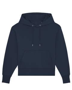 OEM Logo de broderie imprimé personnalisé Design couleur unie sweats à capuche sport décontracté Couple pulls à capuche hiver teint en couleur unie - Product Image 1