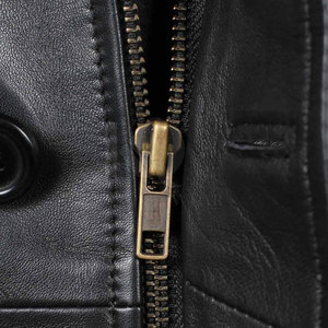 Nuevo Diseño de Gabardina de Cuero para Hombre, Diseño Largo y Elegante, Material Premium, Perfecto para la Moda Urbana de Invierno, Ropa Casual - Product Image 5