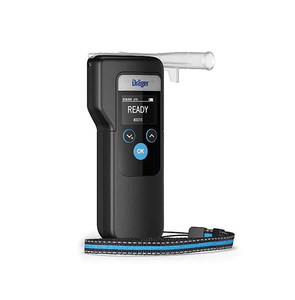 Premier fabricant et exportateur d'éthylotests électroniques Drager Alcotest 6000 de bonne qualité à écran LCD précis du Canada - Product Image 1