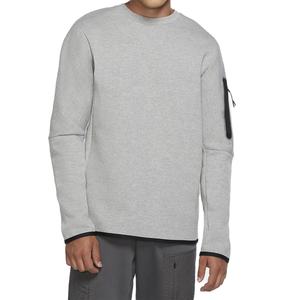 OEM Logo personnalisé français pulls molletonnés en relief plaine sweats à capuche vierges personnalisé coton unisexe hommes sweats à capuche personnalisés pour logo - Product Image 1