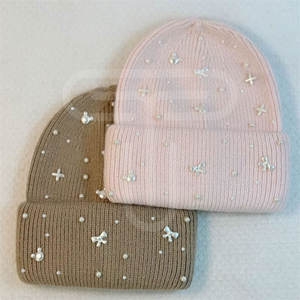 Servicio OEM Disponible, Gorros Personalizados al Por Mayor, Gorros Hechos con Materiales Personalizados para Venta en Línea - Product Image 3