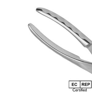 Gran oferta, fórceps ortopédicos manuales para sujetar huesos, instrumento quirúrgico afilado curvo, estándar de seguridad MOL, precio de fábrica, quirúrgico - Product Image 6