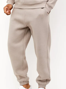 Vente en gros d'excellente qualité vente à chaud de sweat à capuche et pantalon de survêtement costume personnalisé survêtement confortable en coton pour hommes 2025 - Product Image 4