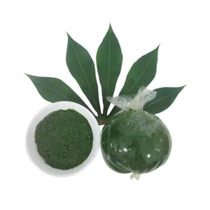 ใบมันสำปะหลังแช่แข็งคุณภาพสูงใบมันสำปะหลังแช่แข็งใบมันสำปะหลังสับแช่แข็งเหมาะสำหรับการสร้างสรรค์อาหารจากเวียดนาม - Product Image 3