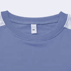 เสื้อสเวตเชิ้ตผู้ชายคุณภาพดีที่สุด ผลิตจากผ้าฝ้ายผสมที่เป็นมิตรต่อสิ่งแวดล้อม ระบายอากาศได้ดี น้ำหนักเบา เหมาะสำหรับการออกกำลังกาย ทรงปกติ ราคาคุ้มค่า - Product Image 3