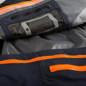 Traje de Esquí Unisex con Capucha al por Mayor, Chaqueta de Snowboard Impermeable con Pantalones de Nieve Holgados, Ropa de Nieve Cortavientos - Product Image 5