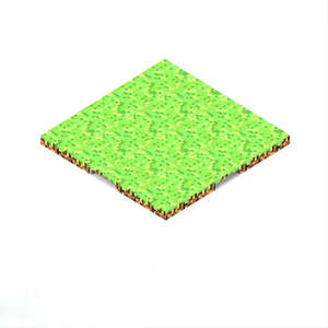 For Minecraft Magnetic <b>Block</b> Set 3D <b>Plastic</b> <b>Block</b> with Magnet Kids' Stem Educational Toy for All Ages - Product Image 1