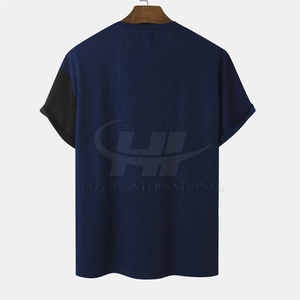 Camisetas Casuales para Hombre, Diseño 2026, Alta Calidad, Corte Regular, Transpirables, Ecológicas, de Secado Rápido, Algodón y Poliéster - Product Image 2