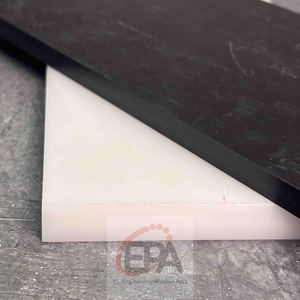 Hoja POM Natural de 16mm X 60cm X 2M, Plástico de ingeniería resistente, excelente resistencia al desgaste para piezas eléctricas interiores - Product Image 5