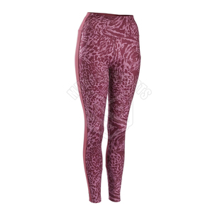 Vente directe d'usine, vêtements d'hiver décontractés pour femmes, sans couture, sublimés, doux comme du beurre, antibactériens, respirants, colorés, abstraits, à motifs aquatiques - Product Image 6