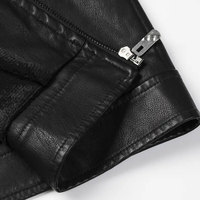 Nouvelle arrivée Veste en cuir Meilleur matériau Veste en cuir Prix de gros Veste en cuir pour hommes