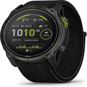 ENVÍO EXPRÉS para el Reloj Inteligente GPS Garmin Enduro 3 de 51 mm con Cristal de Zafiro y Energía Solar, Listo para Entrega Rápida - Product Image 1