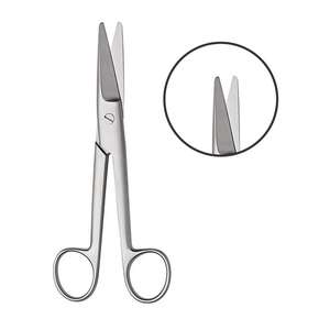 Ensemble de suture de chirurgie mineure d'étudiant d'hôpital de salle médicale chirurgicale Kit d'instruments chirurgicaux-tout en un avec des prix bon marché - Product Image 3