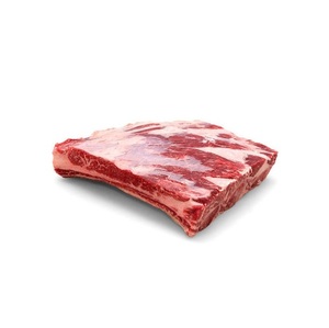 Nouveau stock de côtes de bœuf halal fraîches surgelées sans os, en vrac, prêtes à la vente - Product Image 1