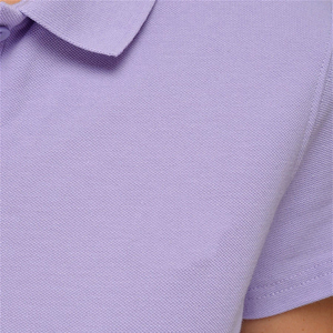 เสื้อโปโลผู้หญิงคุณภาพดีเยี่ยม ออกแบบเองได้ บริการ OEM ราคาปรับได้ เสื้อโปโลผู้หญิงขายดี - Product Image 5