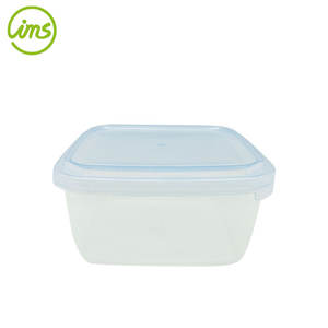 Transparent <b>Plastic</b> Food <b>Containers</b> for Kitchen Use - Product Image 1