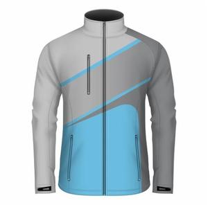 Vestes pour hommes Veste imperméable coupe-vent d'extérieur décontractée Softshell avec capuche Bomber Homme Veste pour hommes - Product Image 2