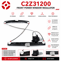 Lève-vitre avant droit de haute qualité avec moteur OE C2Z31200 pour Jaguar XF X250 2009-2015 Pièces automobiles