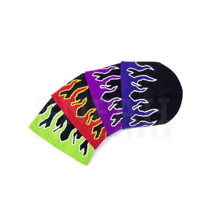 Bonnets de qualité supérieure, dernier design, vente en gros, 100% laine et coton, bonnets personnalisés - Product Image 1